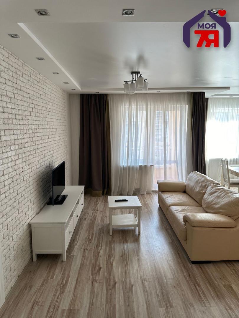 1 room apartment 44 m² Minsk, Belarus