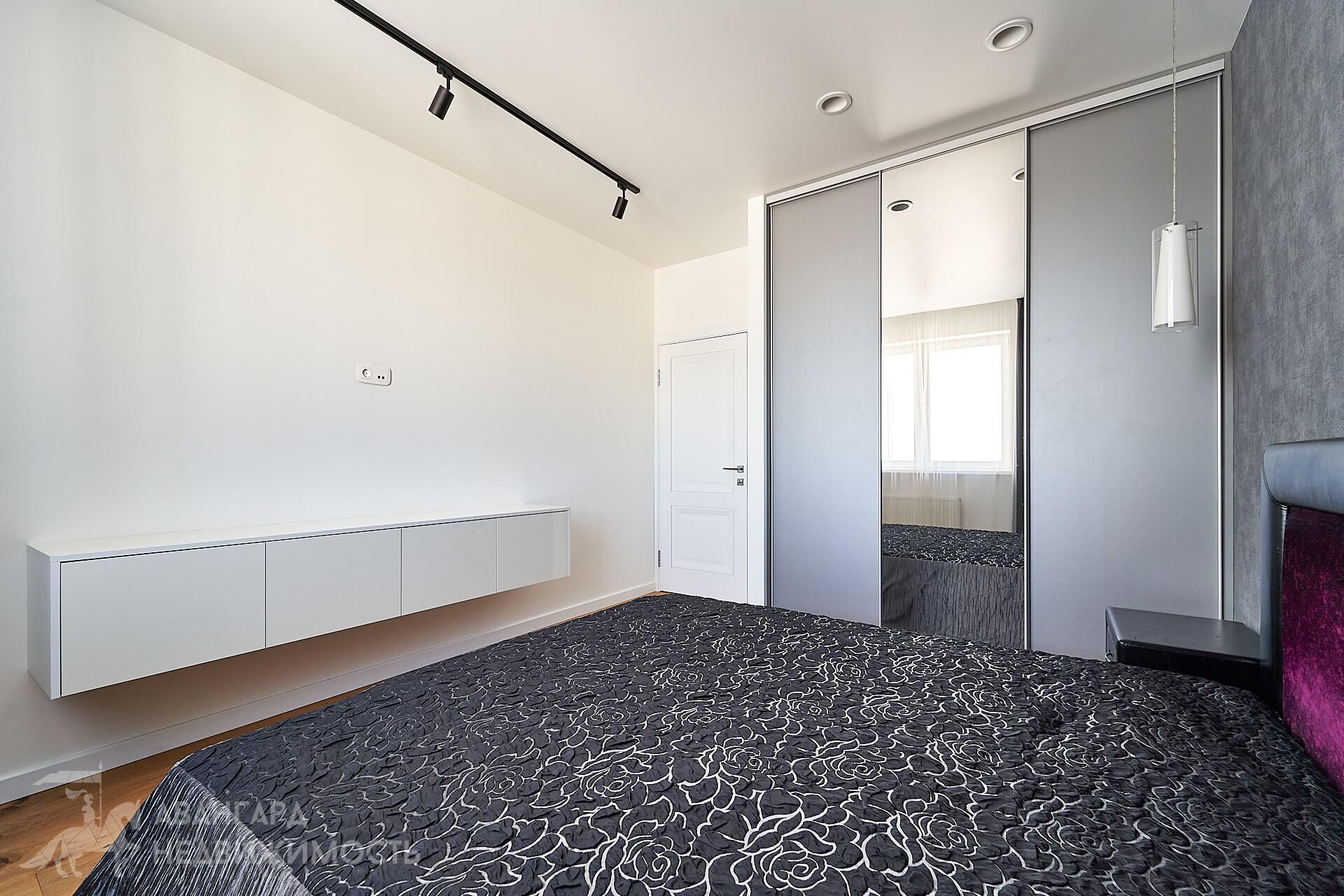 Mieszkanie 3 pokoi 69 m² Mińsk, Białoruś