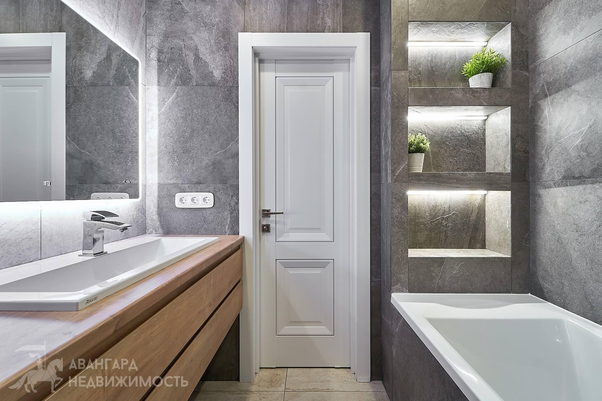 Mieszkanie 3 pokoi 69 m² Mińsk, Białoruś