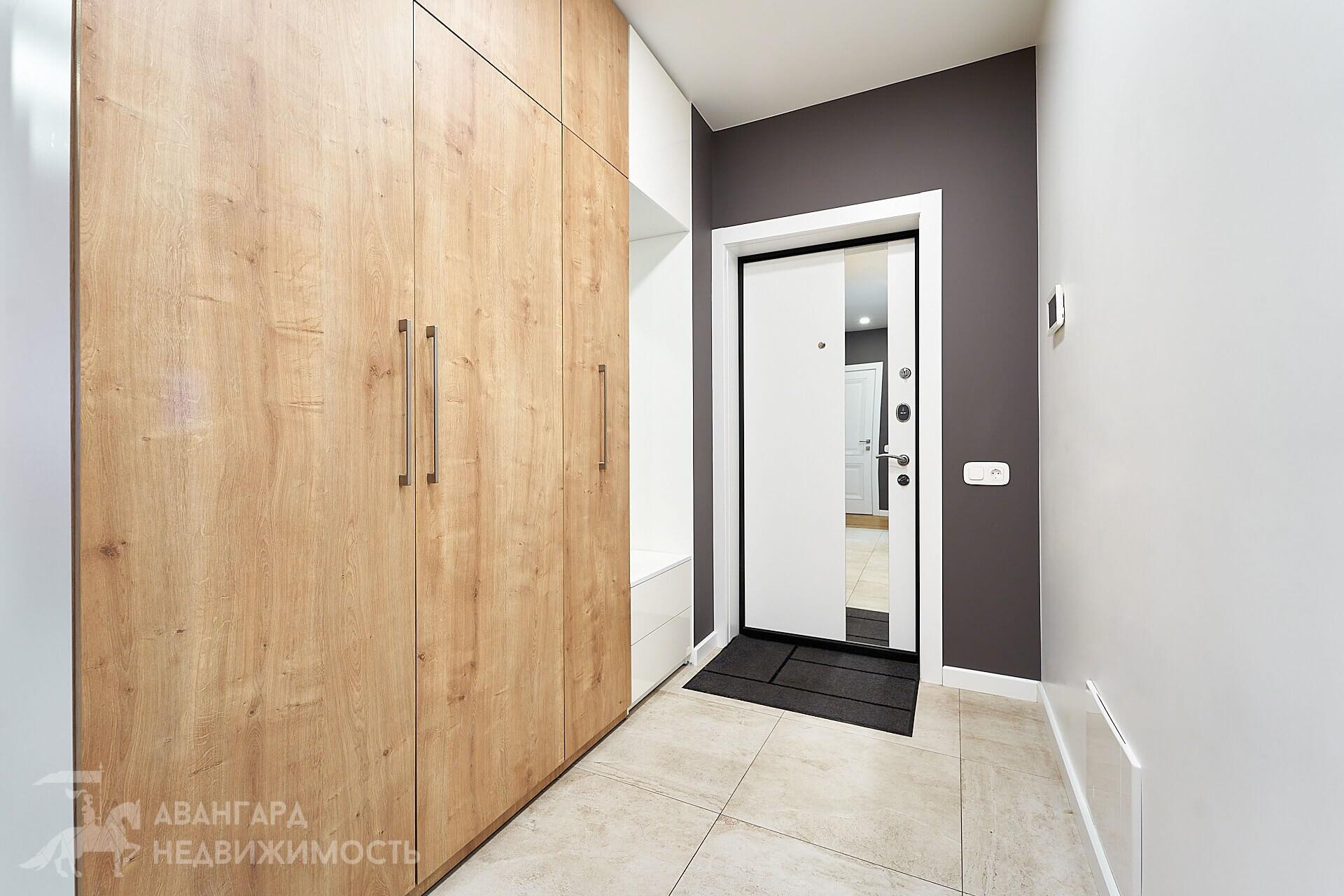 Mieszkanie 3 pokoi 69 m² Mińsk, Białoruś