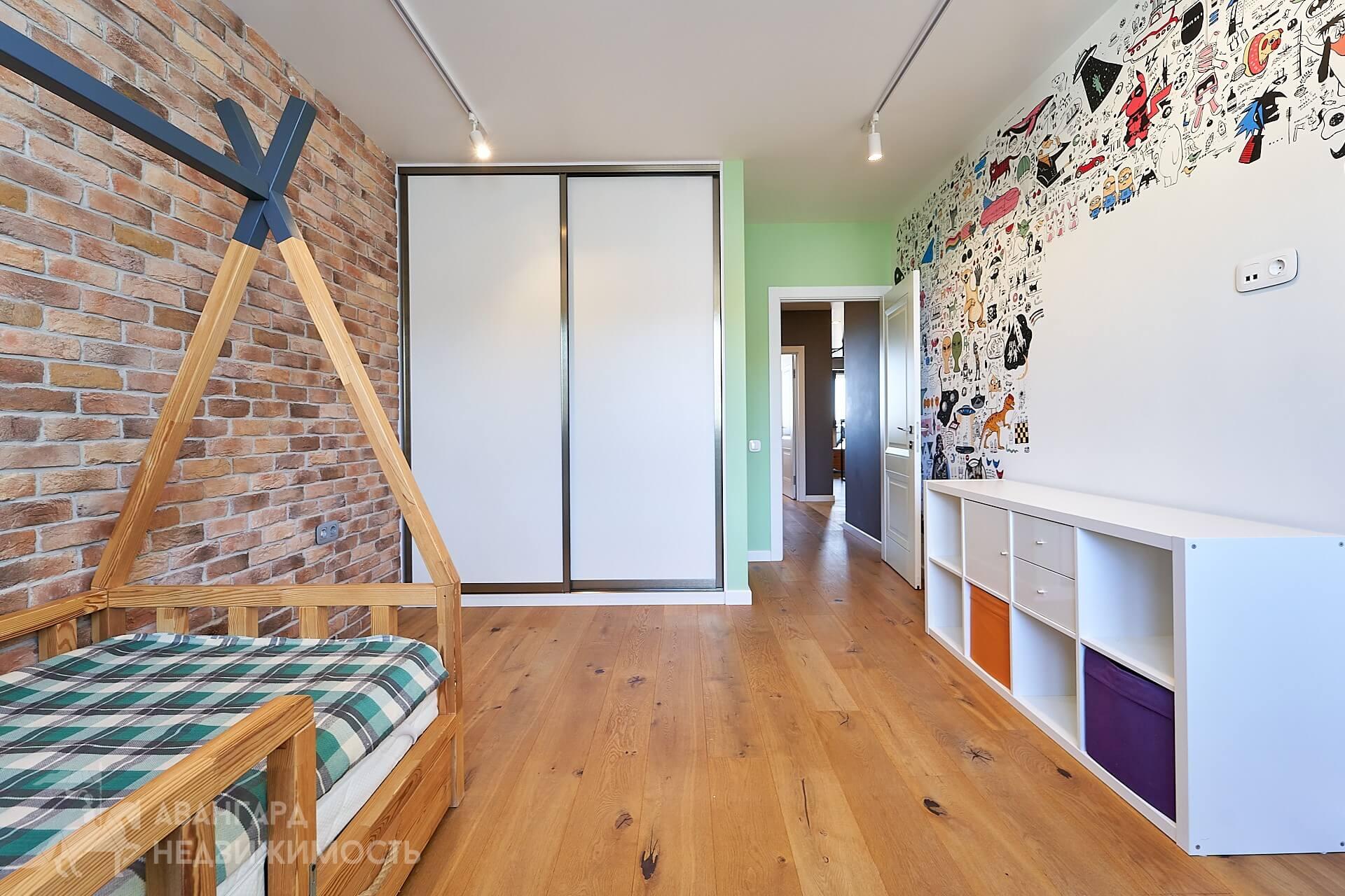 Mieszkanie 3 pokoi 69 m² Mińsk, Białoruś