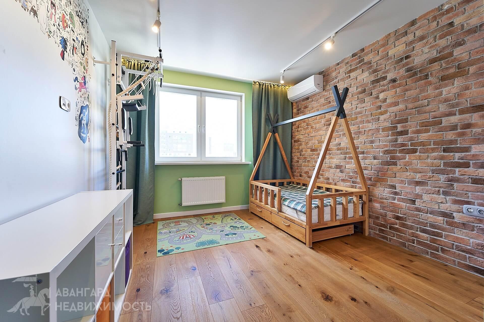 Mieszkanie 3 pokoi 69 m² Mińsk, Białoruś