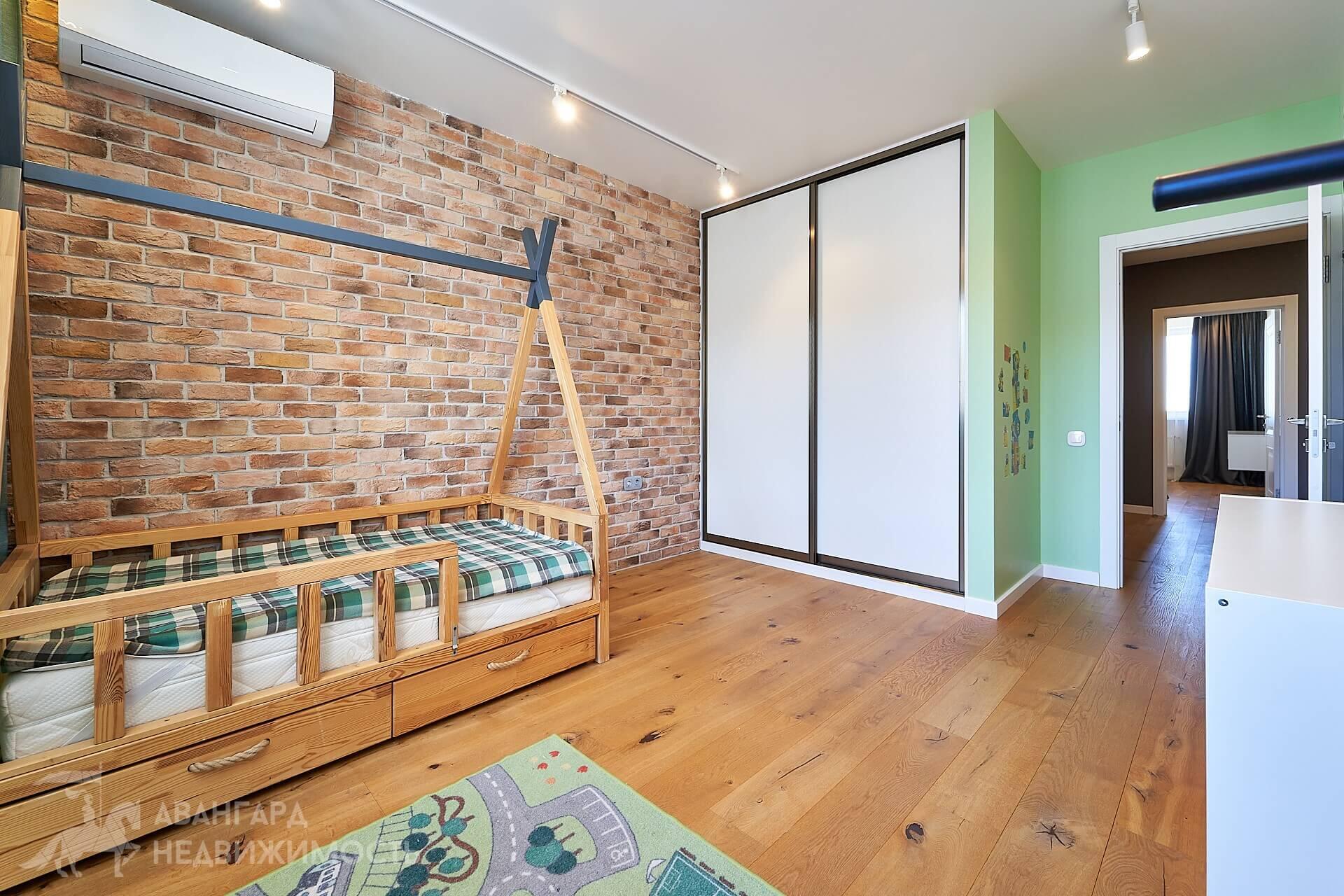 Mieszkanie 3 pokoi 69 m² Mińsk, Białoruś