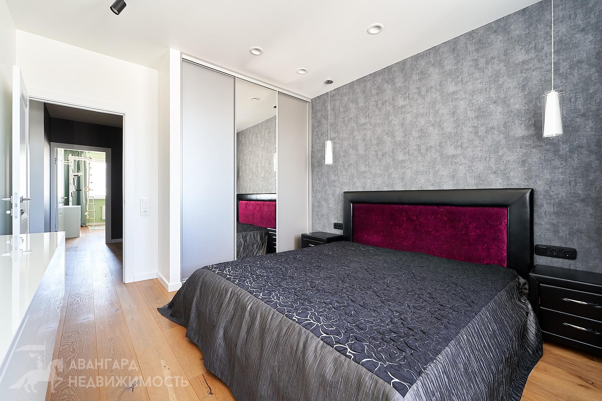 Mieszkanie 3 pokoi 69 m² Mińsk, Białoruś