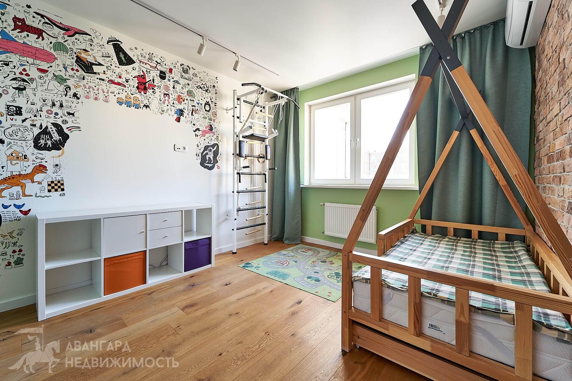 Mieszkanie 3 pokoi 69 m² Mińsk, Białoruś