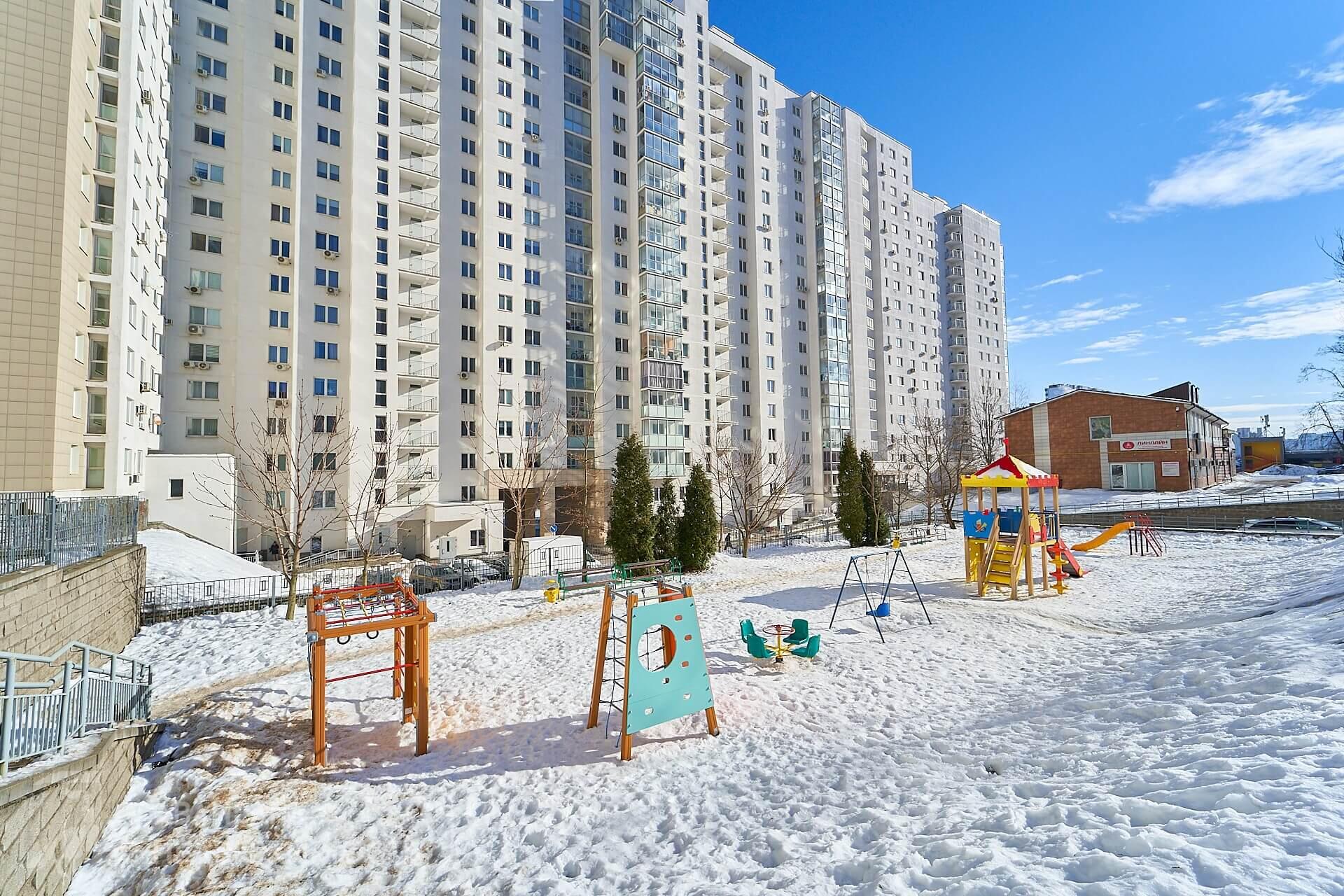 Mieszkanie 3 pokoi 69 m² Mińsk, Białoruś