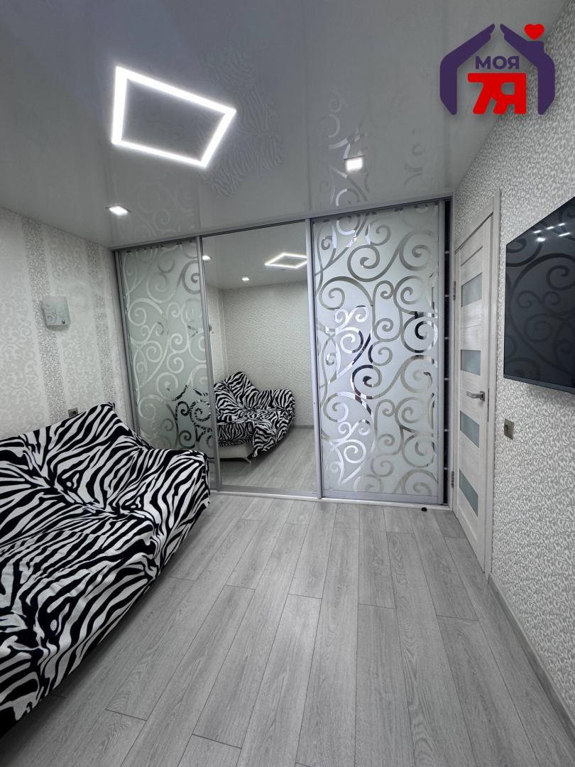 1 room apartment 41 m² Minsk, Belarus