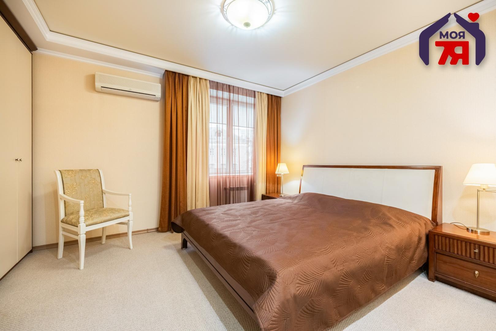 Apartamento 3 habitaciones 125 m² Minsk, Belarús