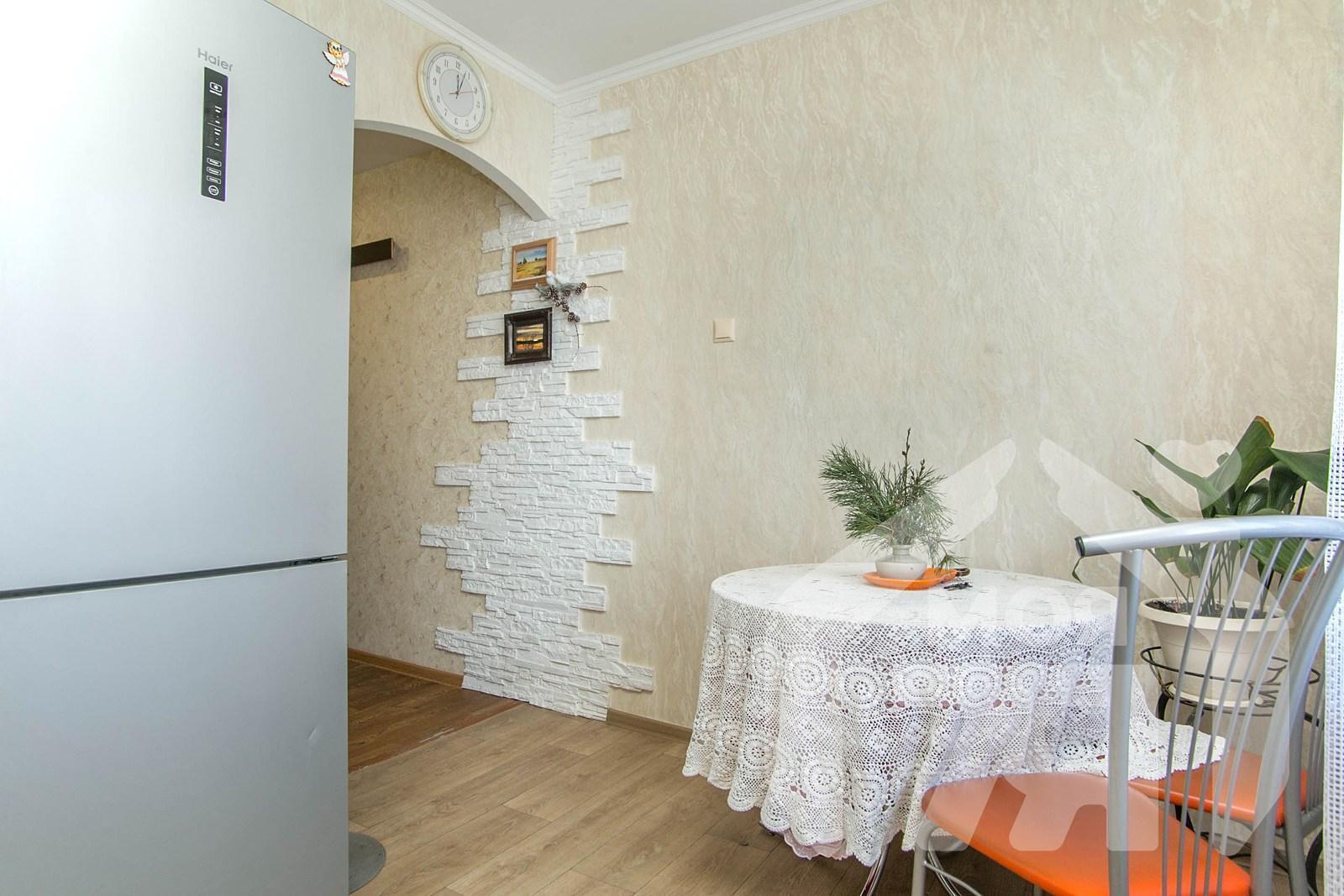 Appartement 1 chambre 42 m² Maladetchna, Bélarus