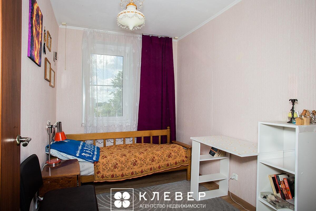  69.5м.кв., комнат 3, г. Минск (Филимонова ул., 45)