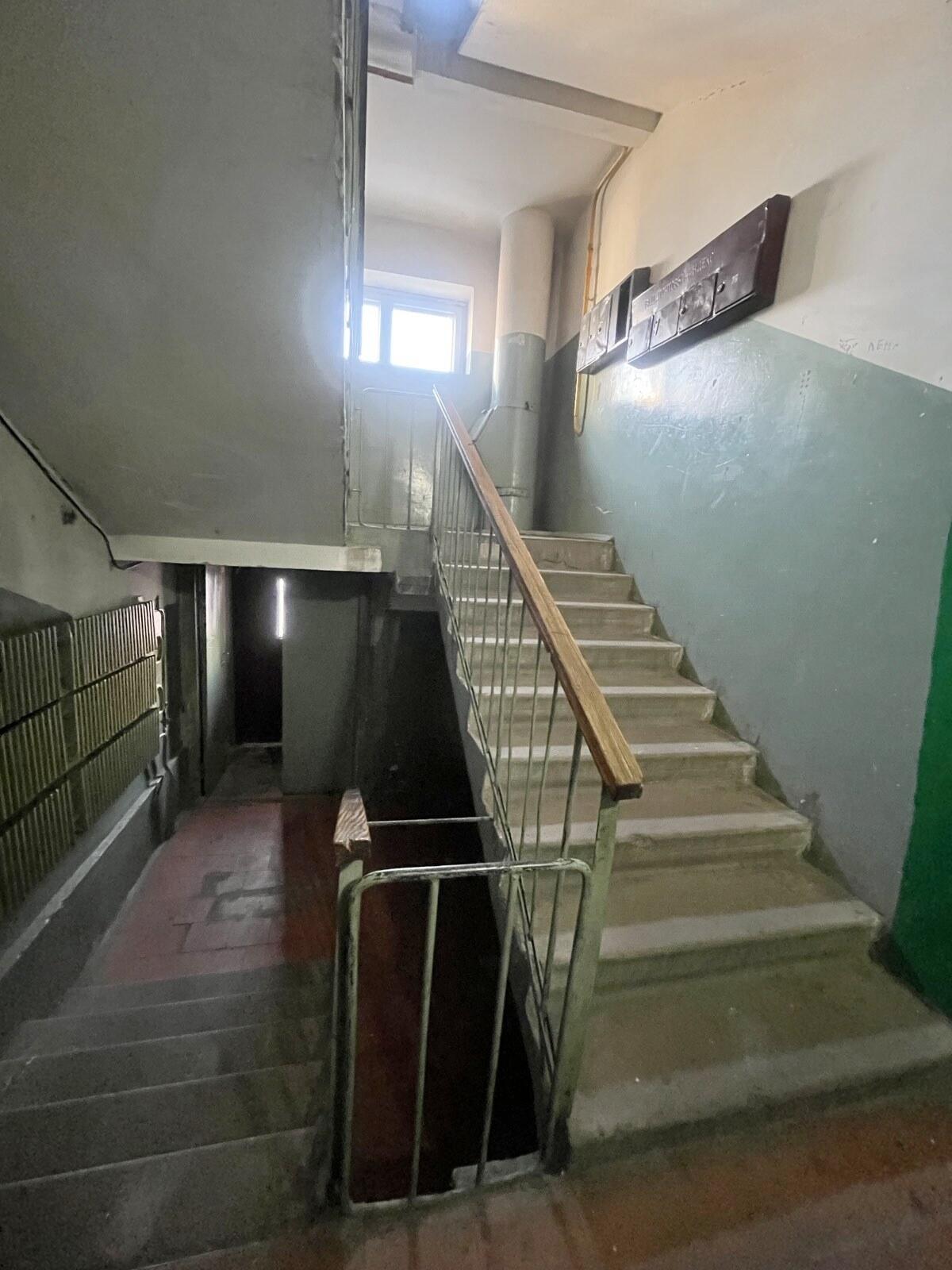 Wohnung 2 zimmer 44 m² Homel, Belarus