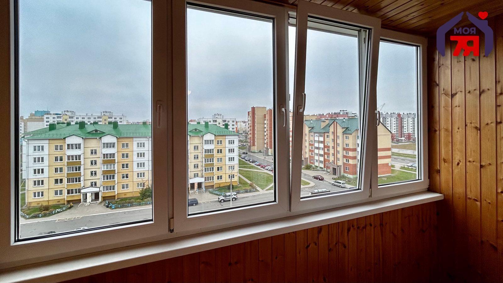 Appartement 4 chambres 99 m² Salihorsk, Bélarus