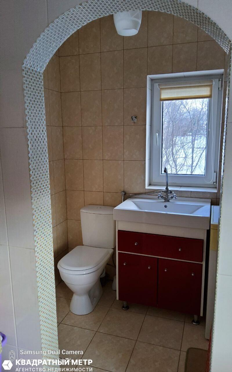 Haus  Astrashitskagaradokski rural council, Belarus