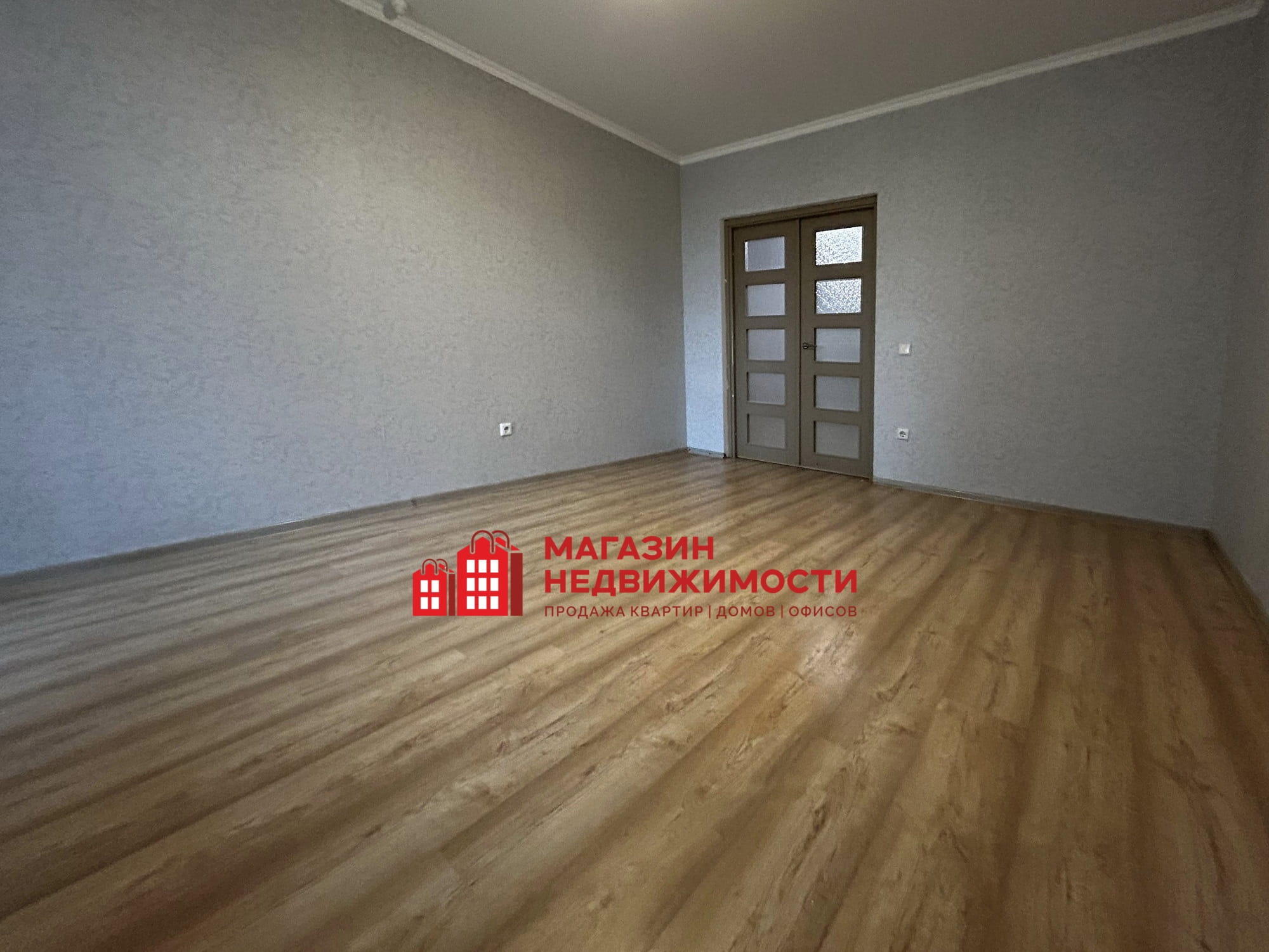 2 room apartment 63 m² Hrodna, Belarus