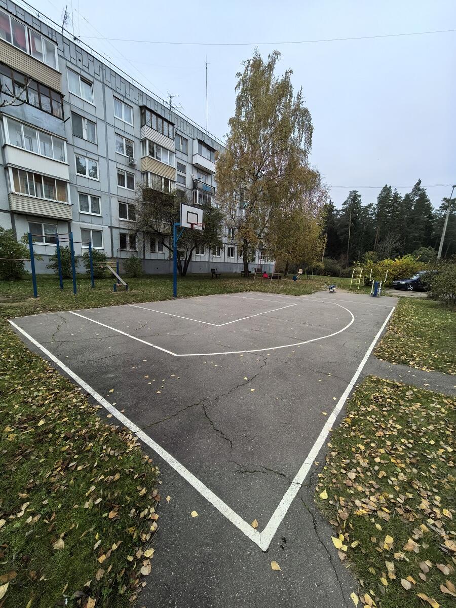 Apartamento 1 habitación 31 m² Minsk, Belarús