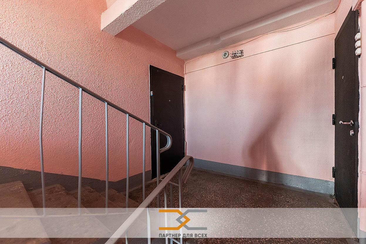 2 room apartment 50 m² Minsk, Belarus