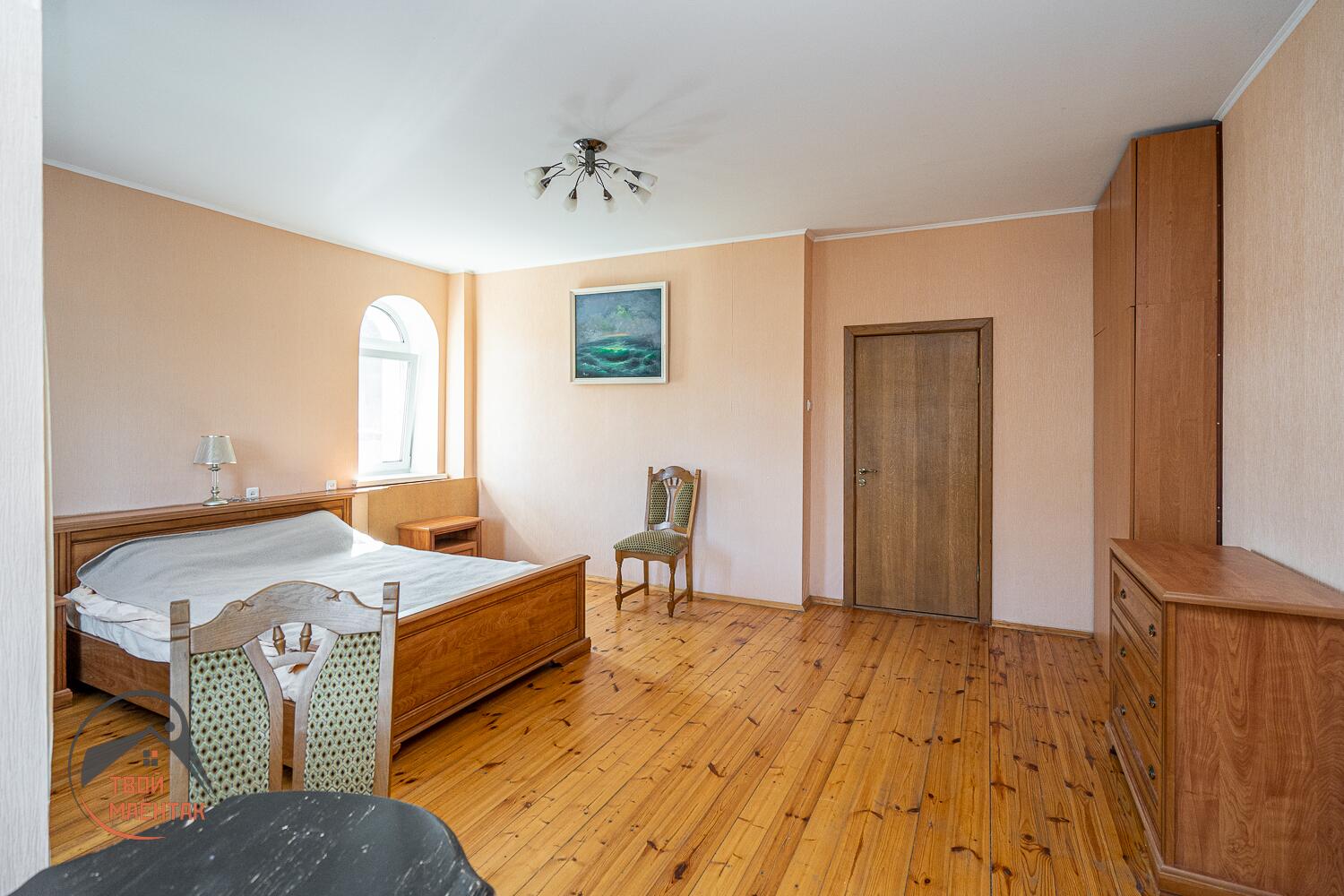 Haus  Astrashitskagaradokski rural council, Belarus