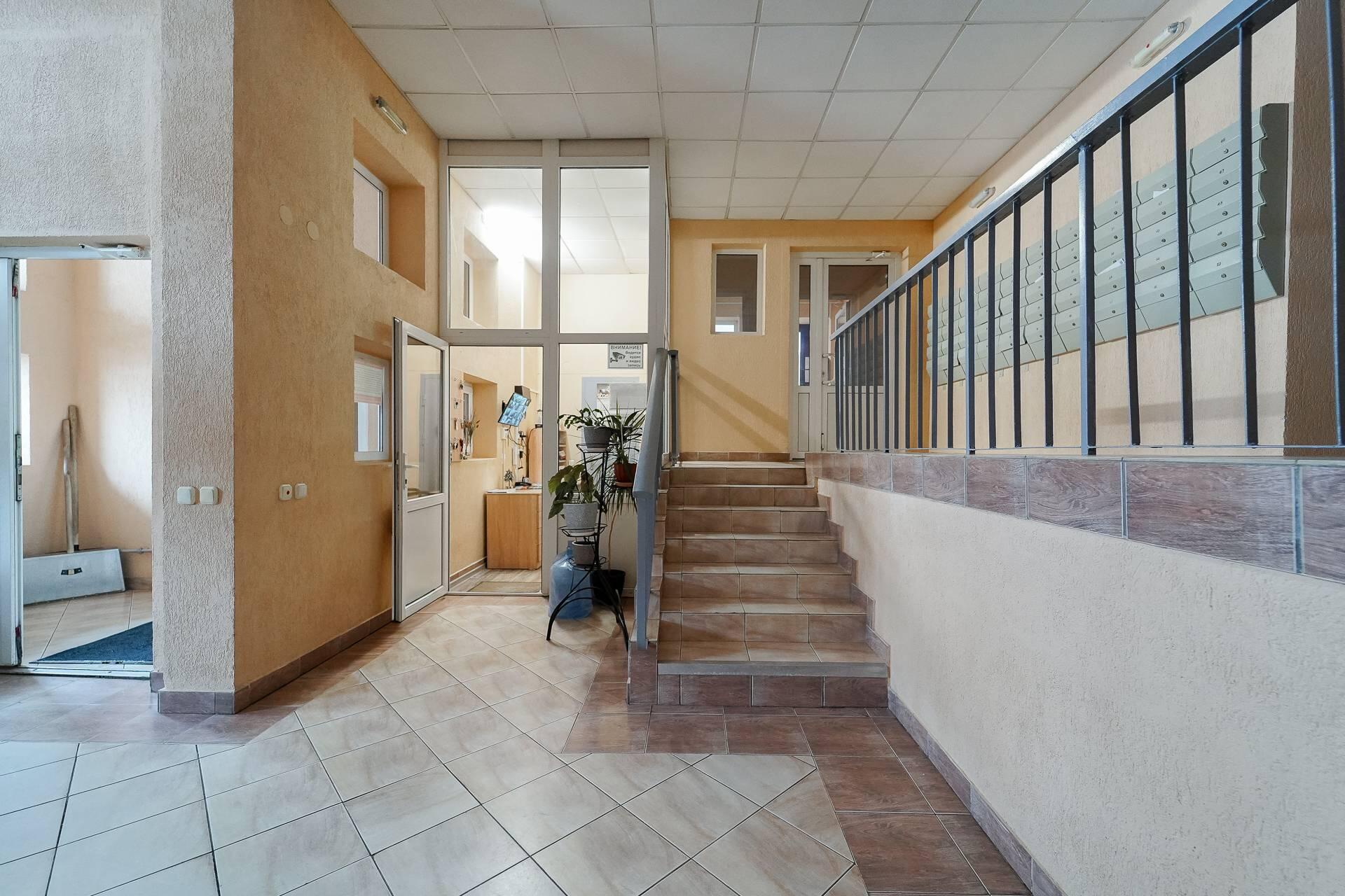 Квартира 1 комната 49 м² Минск, Беларусь