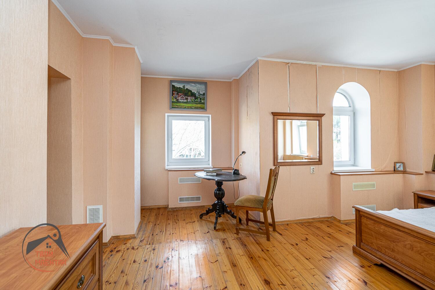 Haus  Astrashitskagaradokski rural council, Belarus