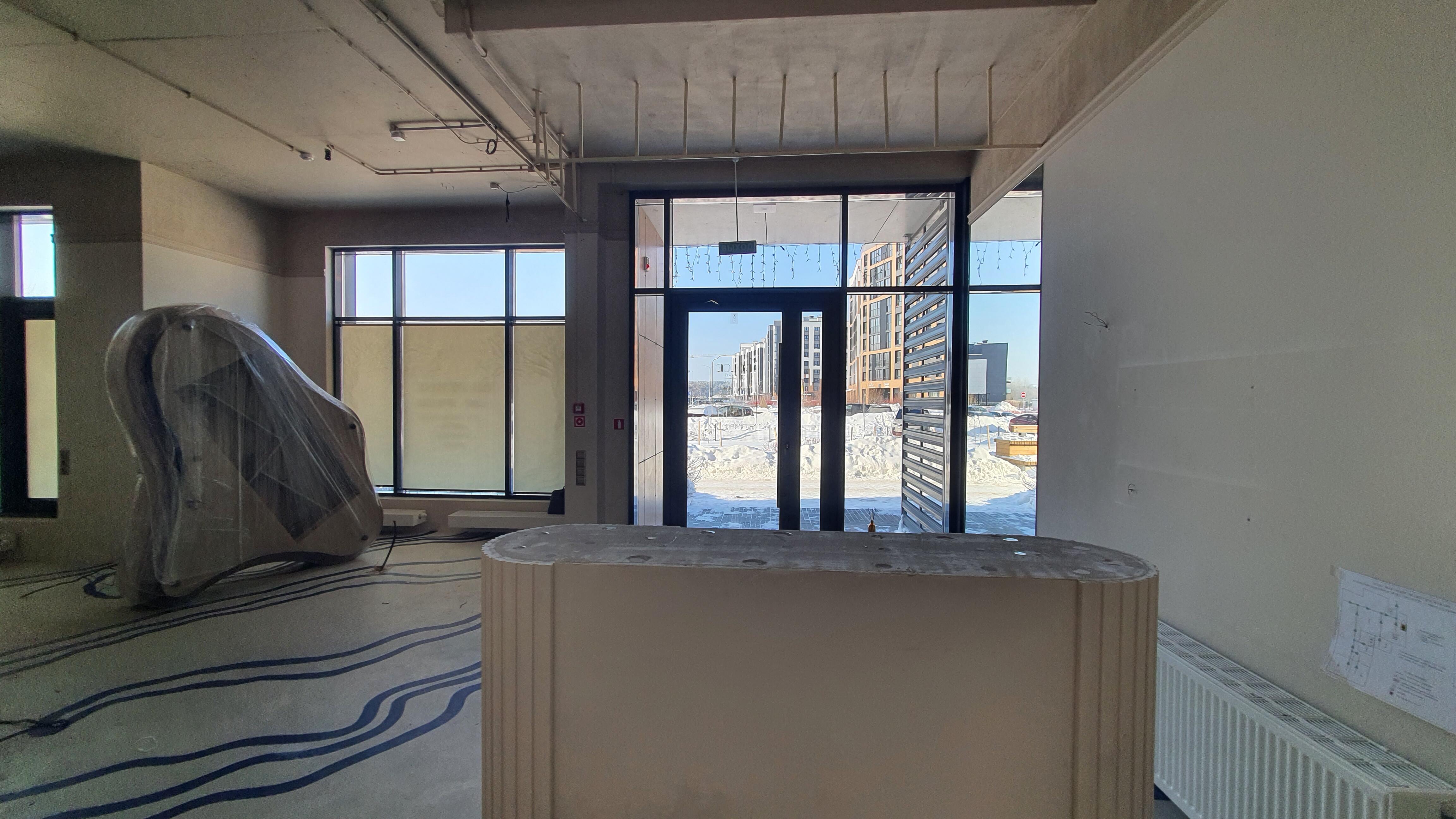 Sklep 1 pokój 119 m² w Mińsk, Białoruś