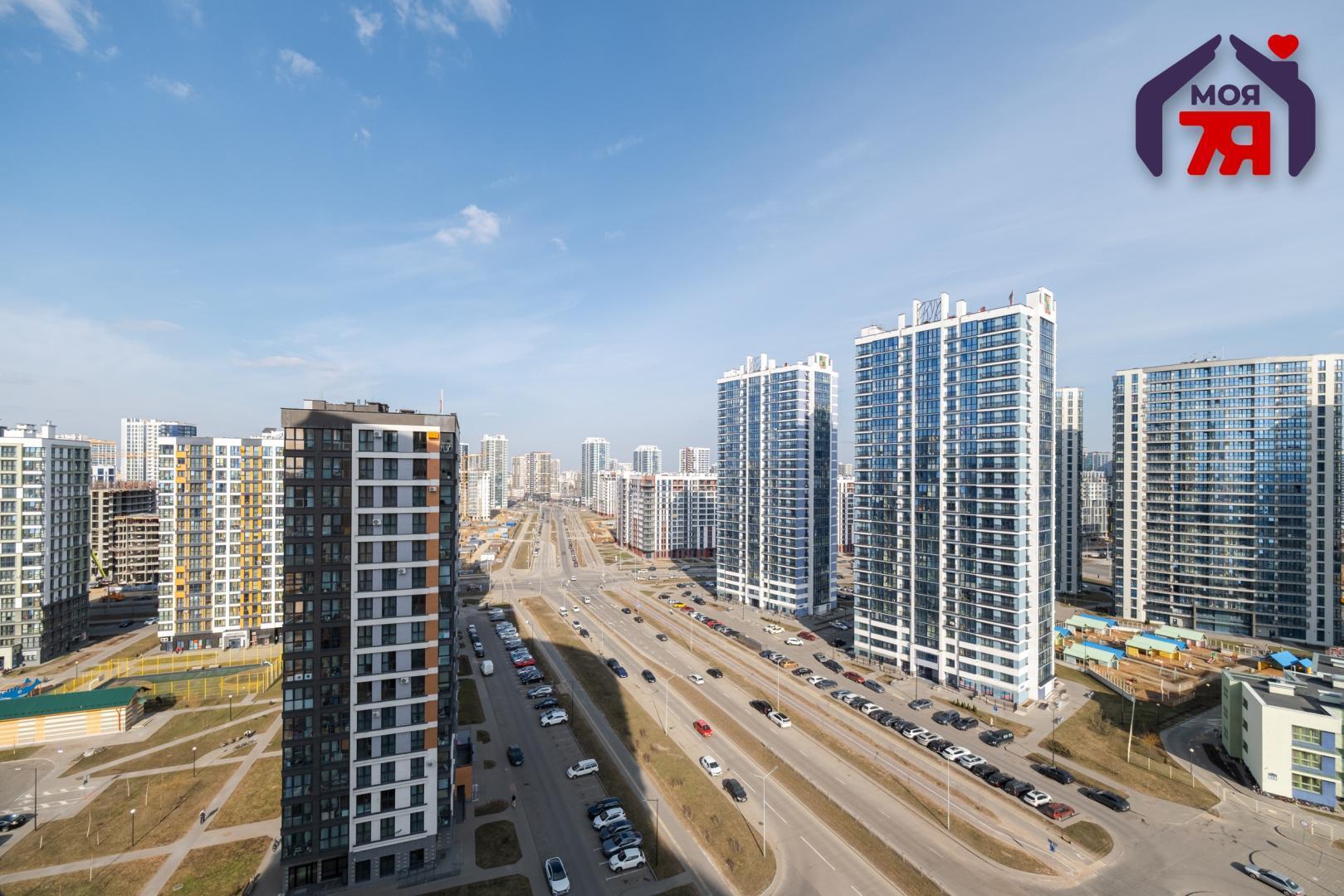 Appartement 1 chambre 27 m² Minsk, Bélarus