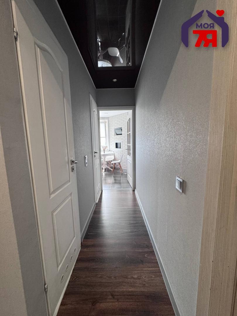 1 room apartment 41 m² Minsk, Belarus