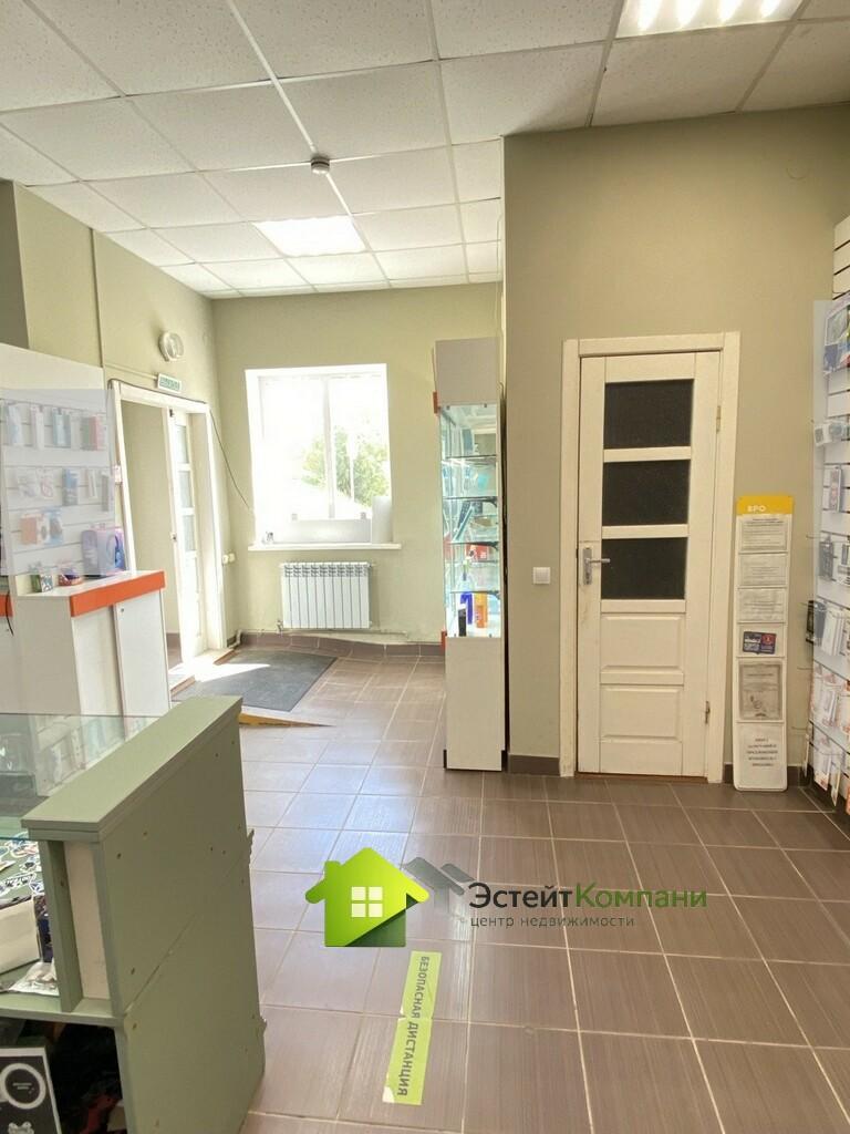 Shop 58 m² in Slonim, Belarus