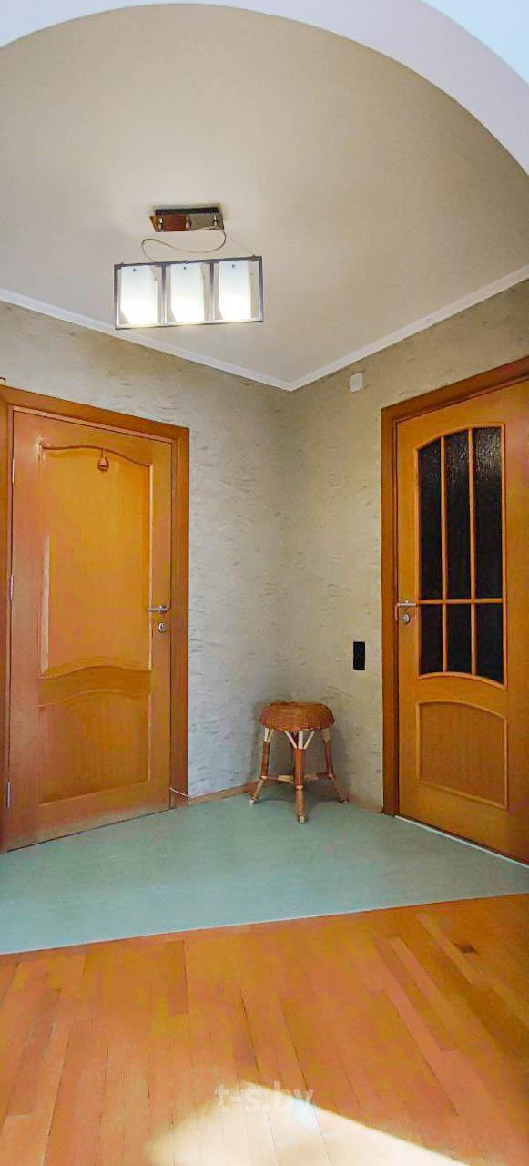 1 room apartment 38 m² Minsk, Belarus
