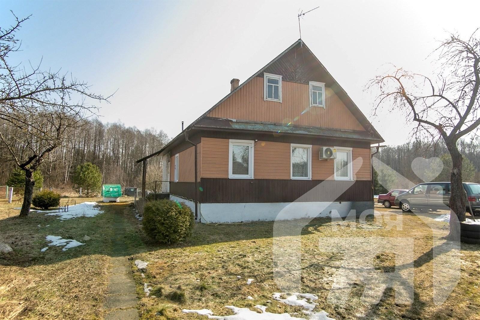 House 83 m² Miasata, Belarus