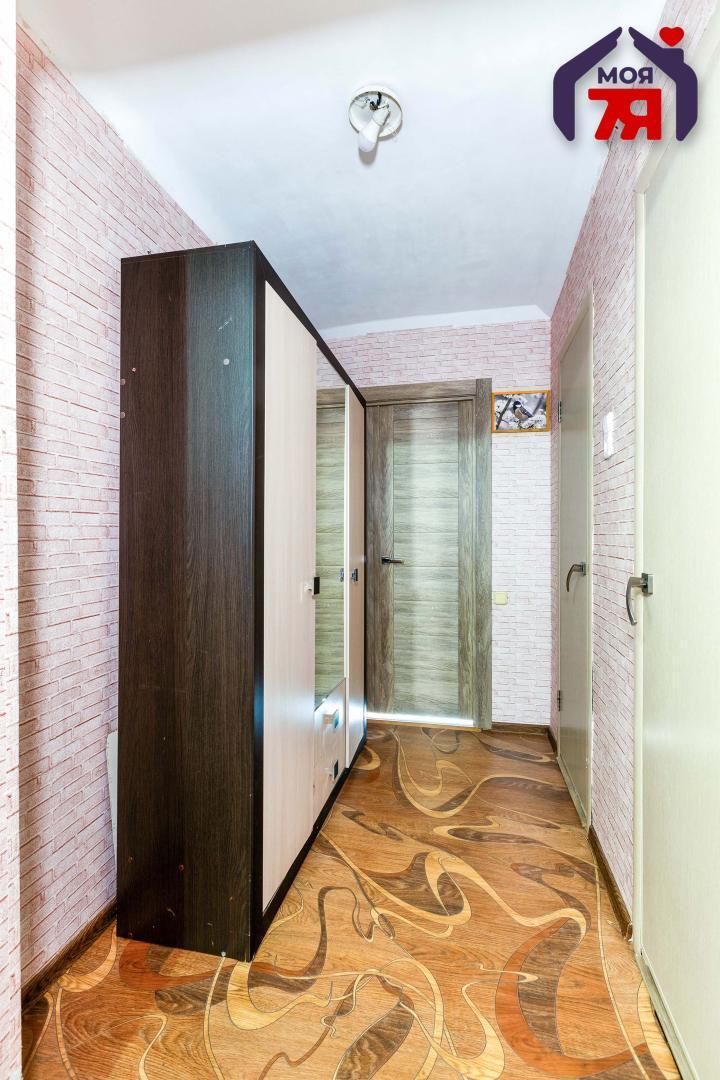 Appartement 1 chambre 37 m² Hatava, Bélarus