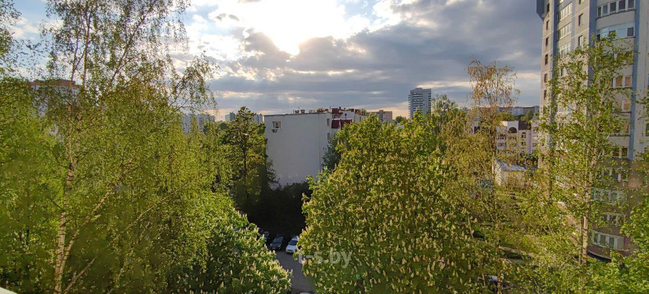 1 room apartment 38 m² Minsk, Belarus