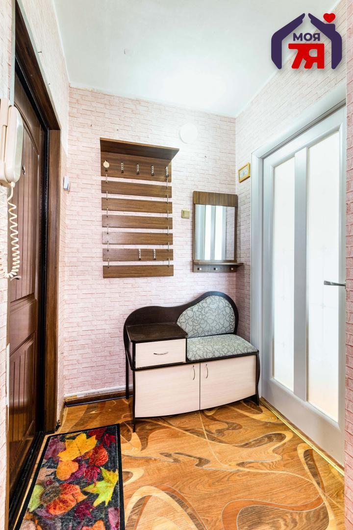 Appartement 1 chambre 37 m² Hatava, Bélarus