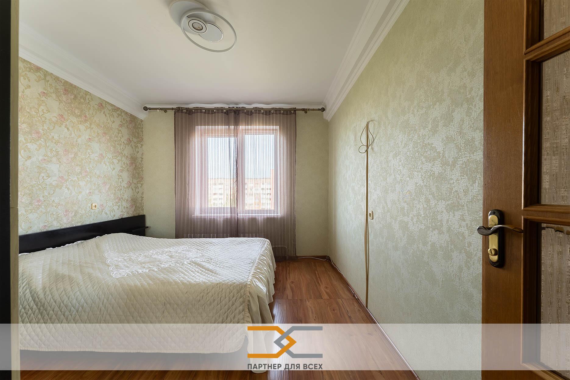 2 room apartment 50 m² Minsk, Belarus