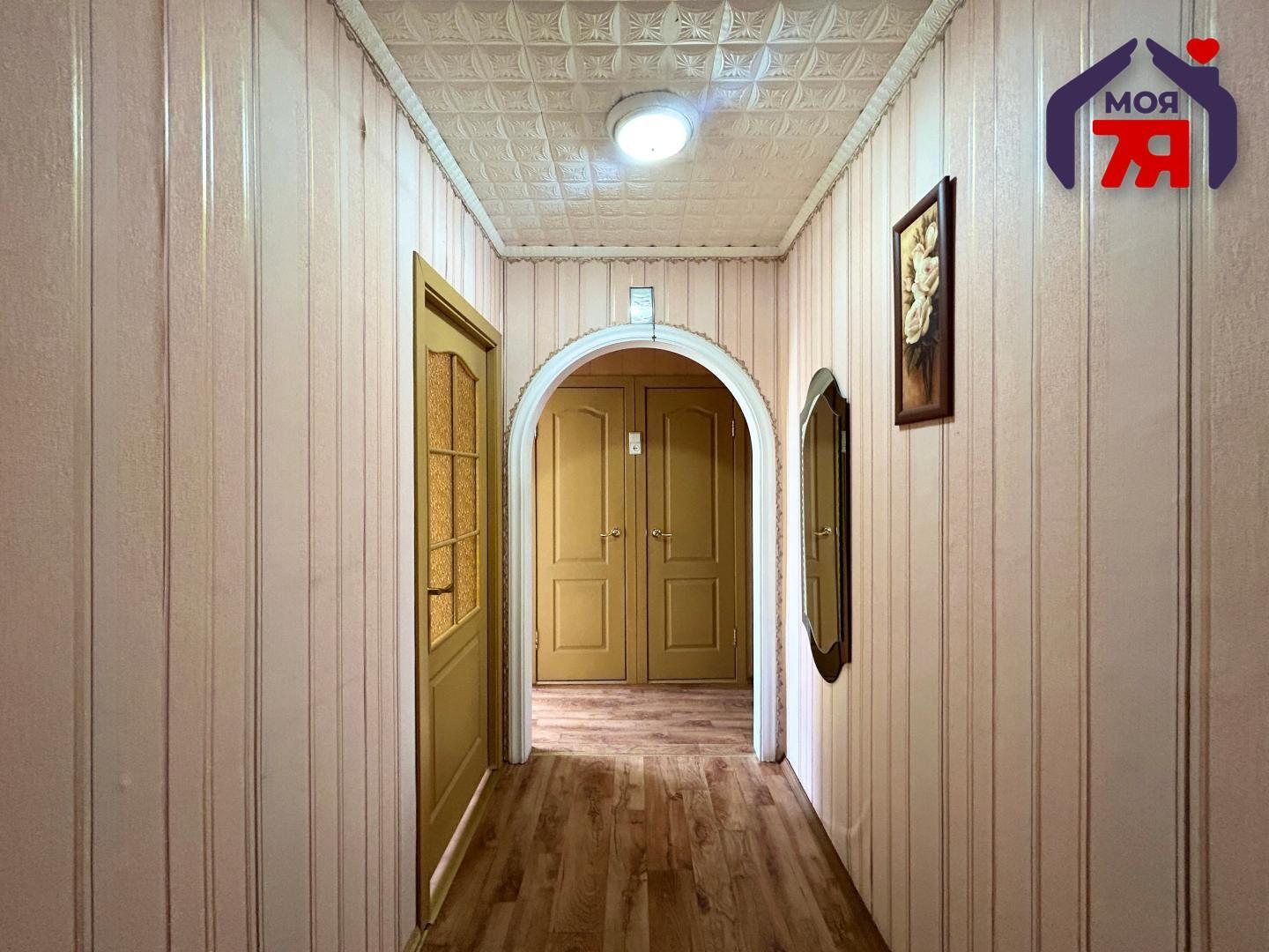 Mieszkanie 2 pokoi 41 m² Soligorsk, Białoruś