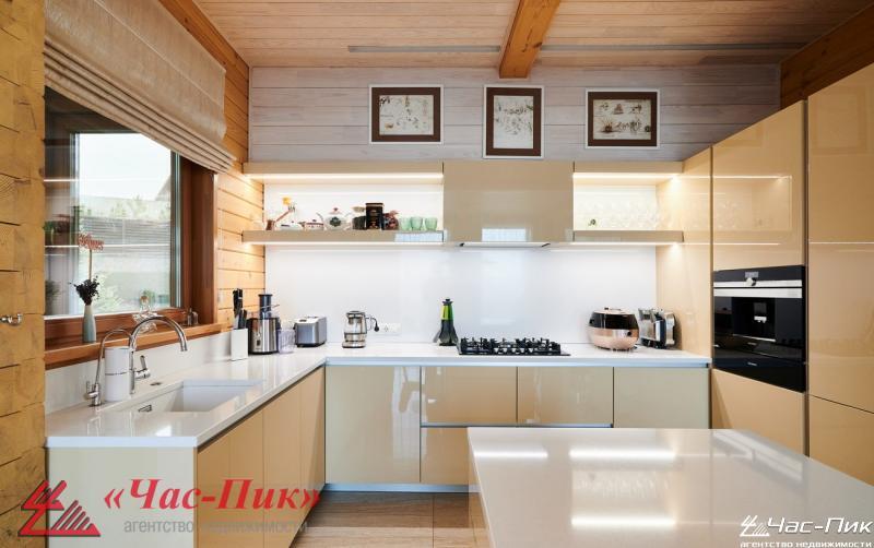 Cottage 707 m² Lahojsk selsaviet, Belarus