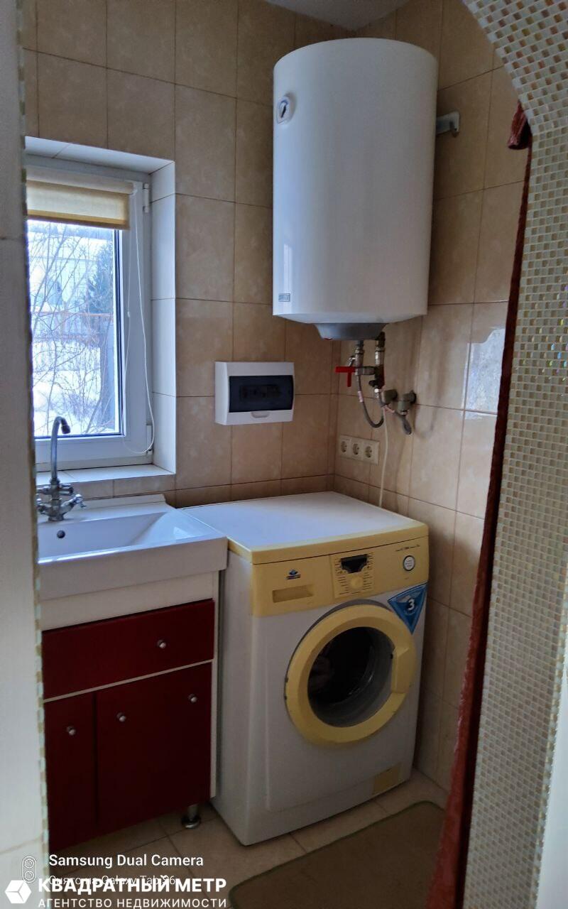 Haus  Astrashitskagaradokski rural council, Belarus