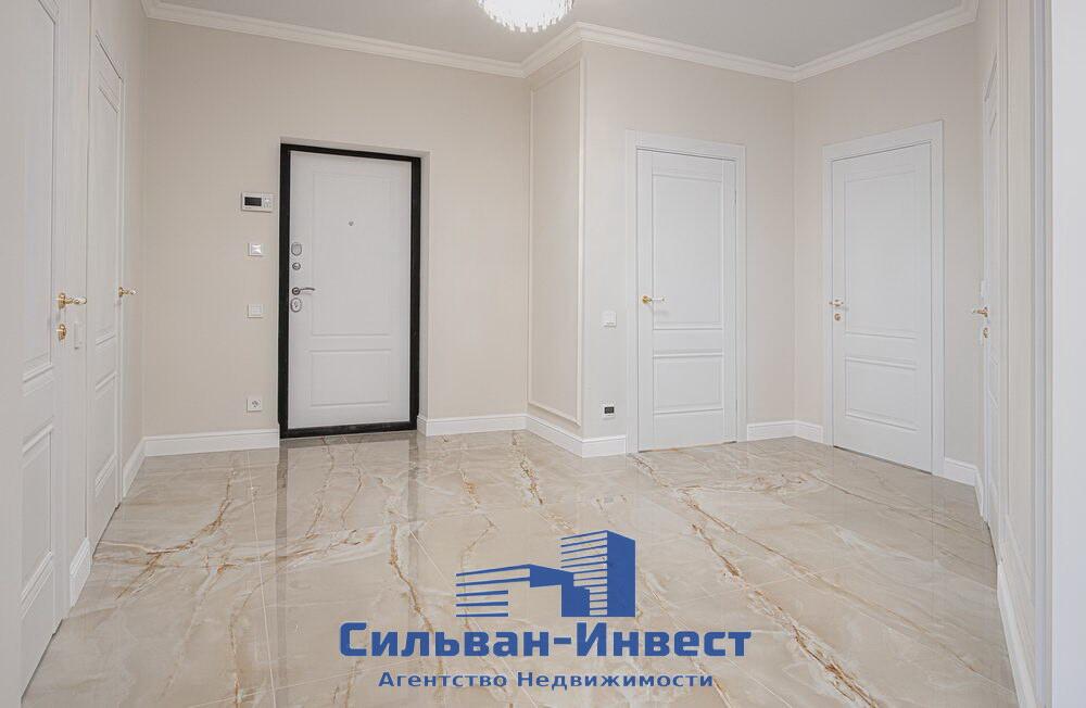 Mieszkanie 3 pokoi 127 m² Mińsk, Białoruś