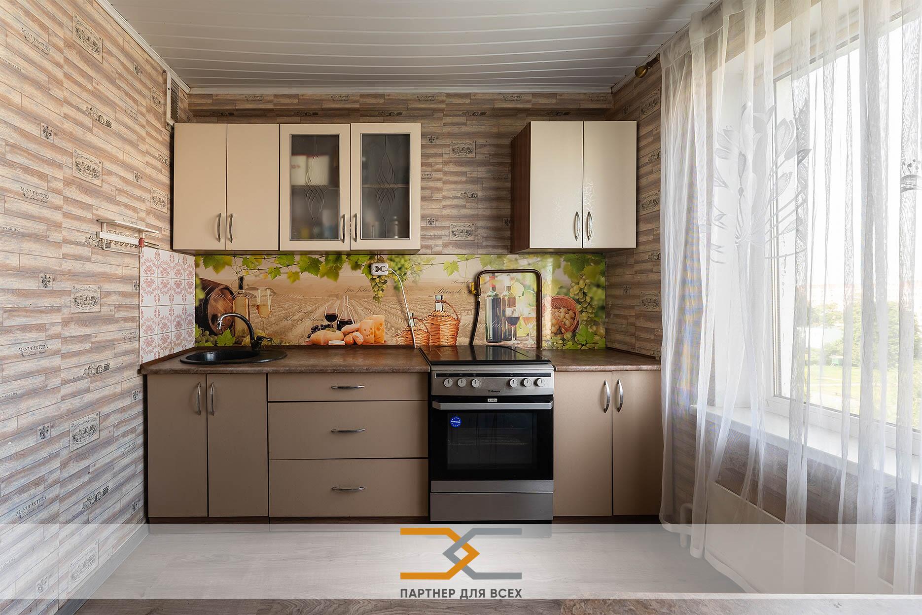 2 room apartment 50 m² Minsk, Belarus