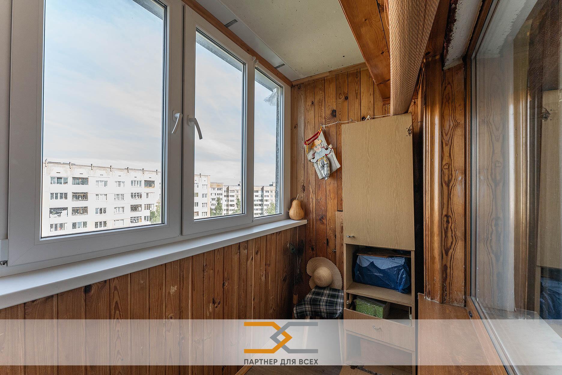 2 room apartment 50 m² Minsk, Belarus