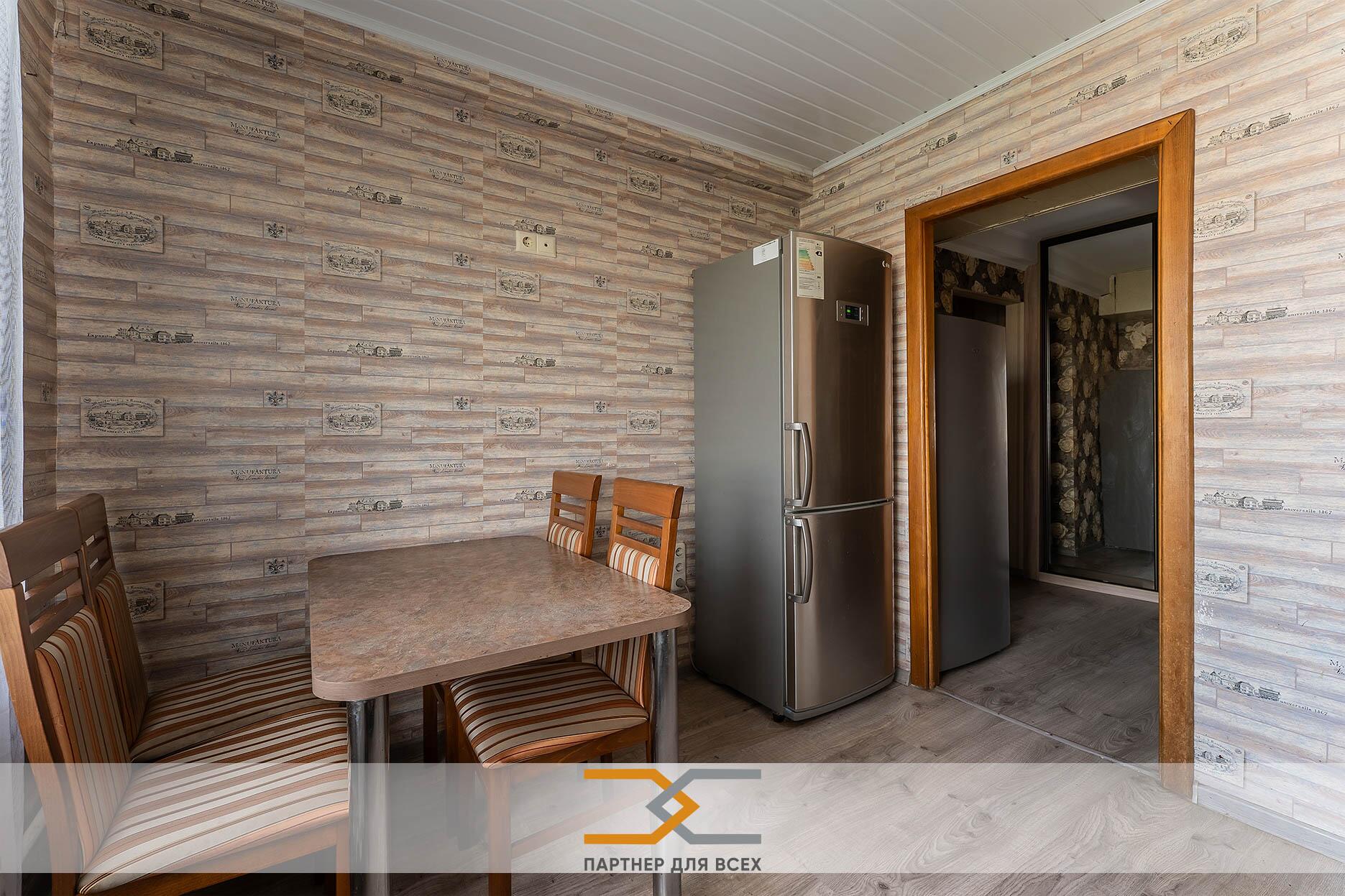 2 room apartment 50 m² Minsk, Belarus
