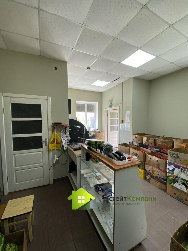 Shop 58 m² in Slonim, Belarus