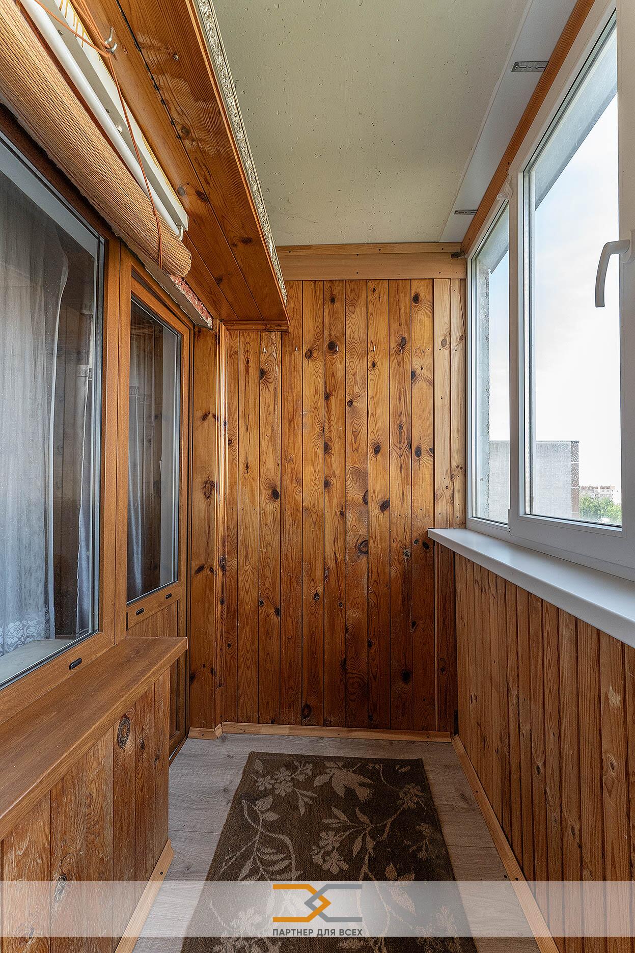 2 room apartment 50 m² Minsk, Belarus