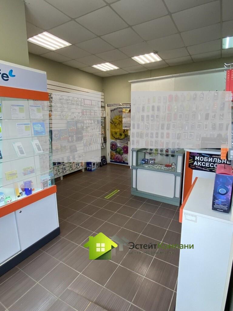 Shop 58 m² in Slonim, Belarus