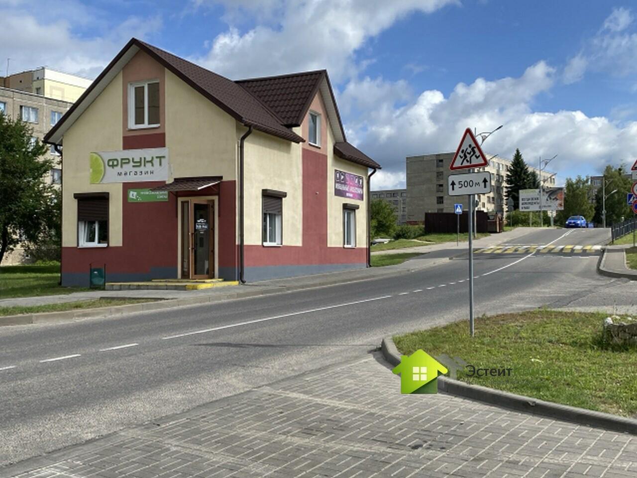 Shop 58 m² in Slonim, Belarus