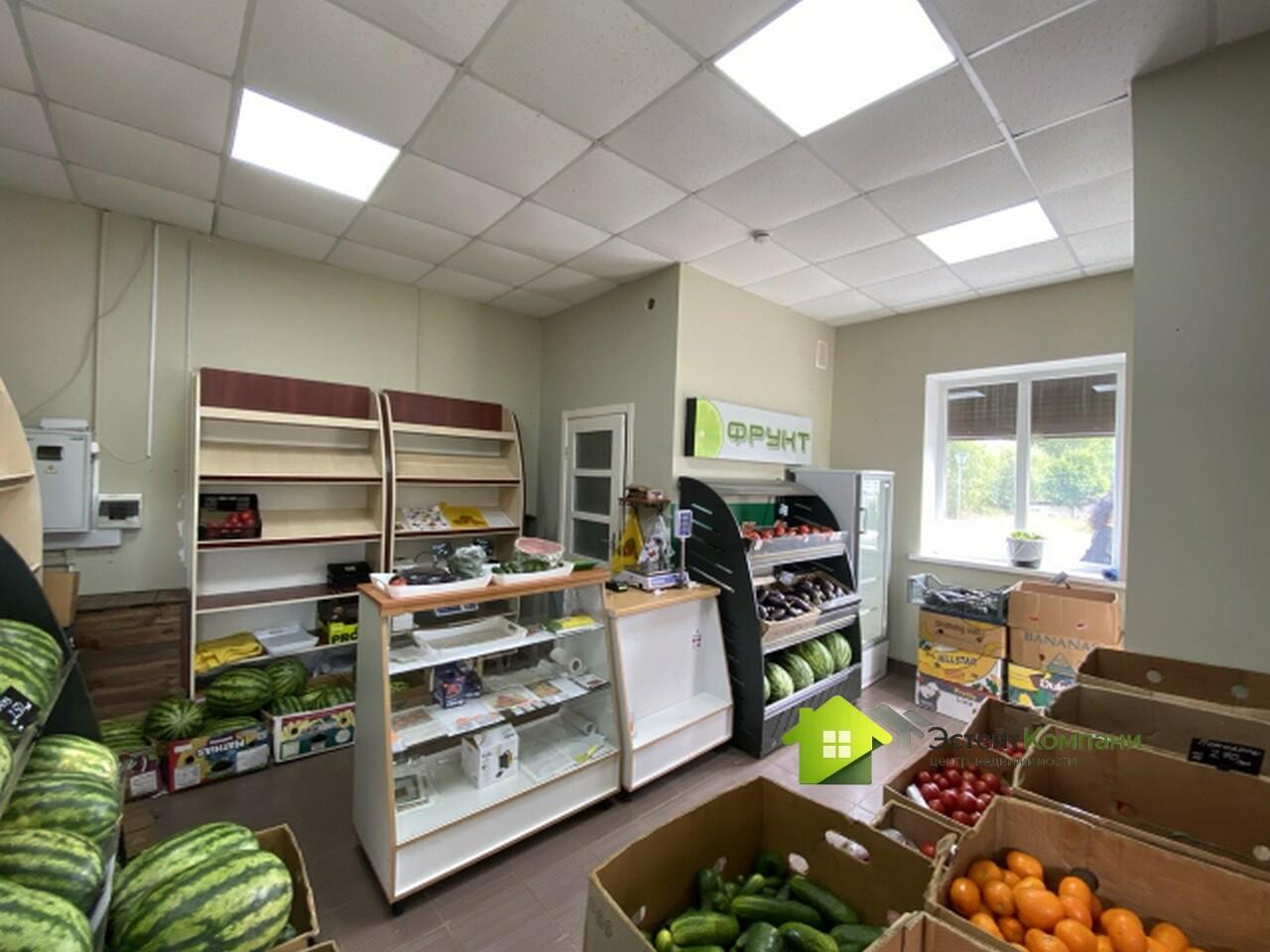 Shop 58 m² in Slonim, Belarus