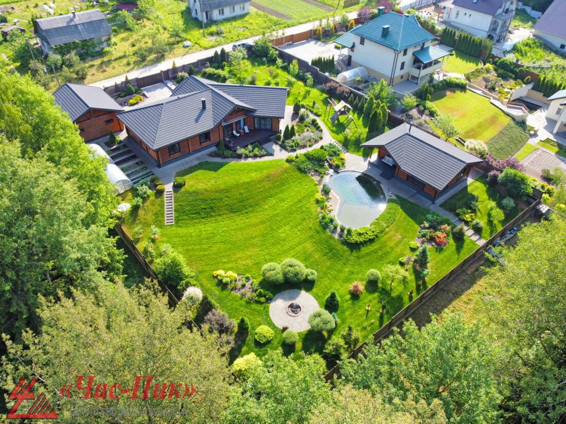 Cottage 196 m² Cudzienicy, Belarus