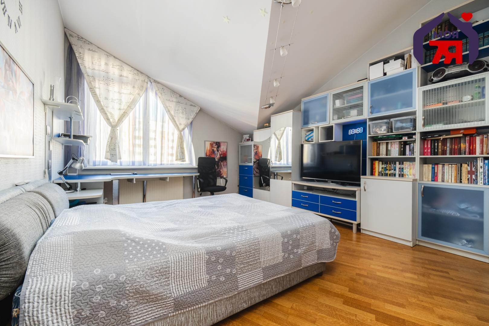 5 room apartment 219 m² Minsk, Belarus