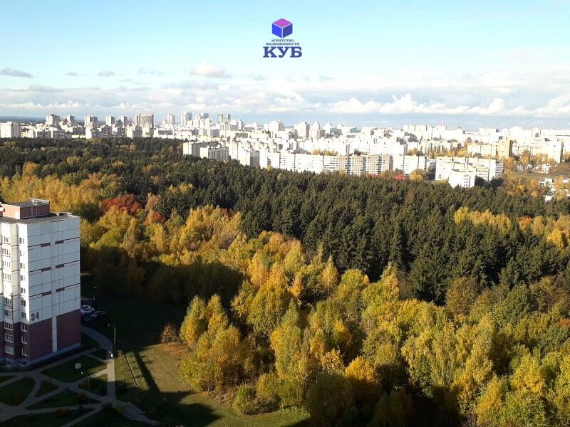 4 room apartment 82 m² Minsk, Belarus