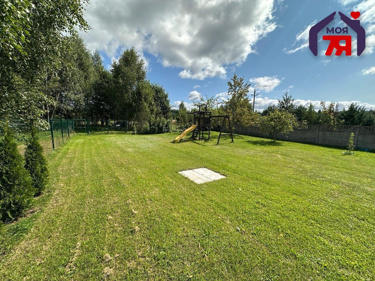 Casa 37 m² Haranski sielski Saviet, Belarús