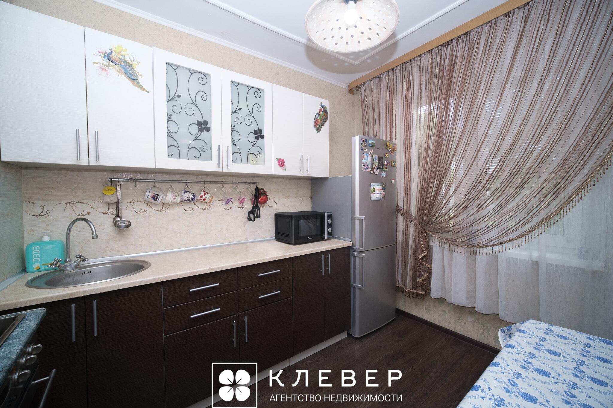 Уютная квартира у метро «Петровщина» — заезжайте и живите